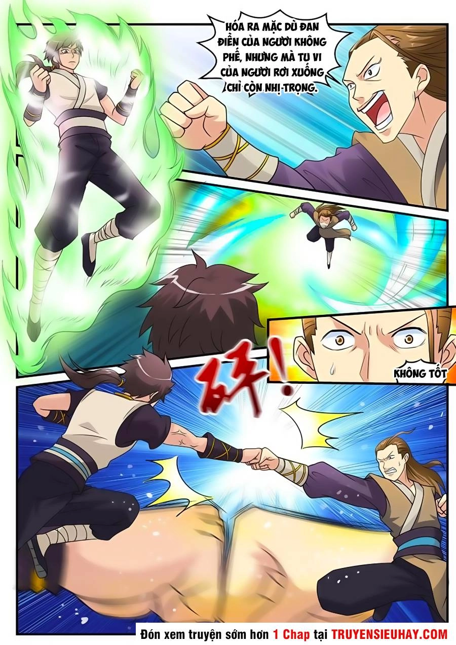 Đại Kiếm Thần Chapter 4 - 4