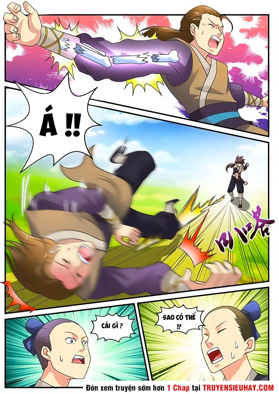 Đại Kiếm Thần Chapter 4 - 5