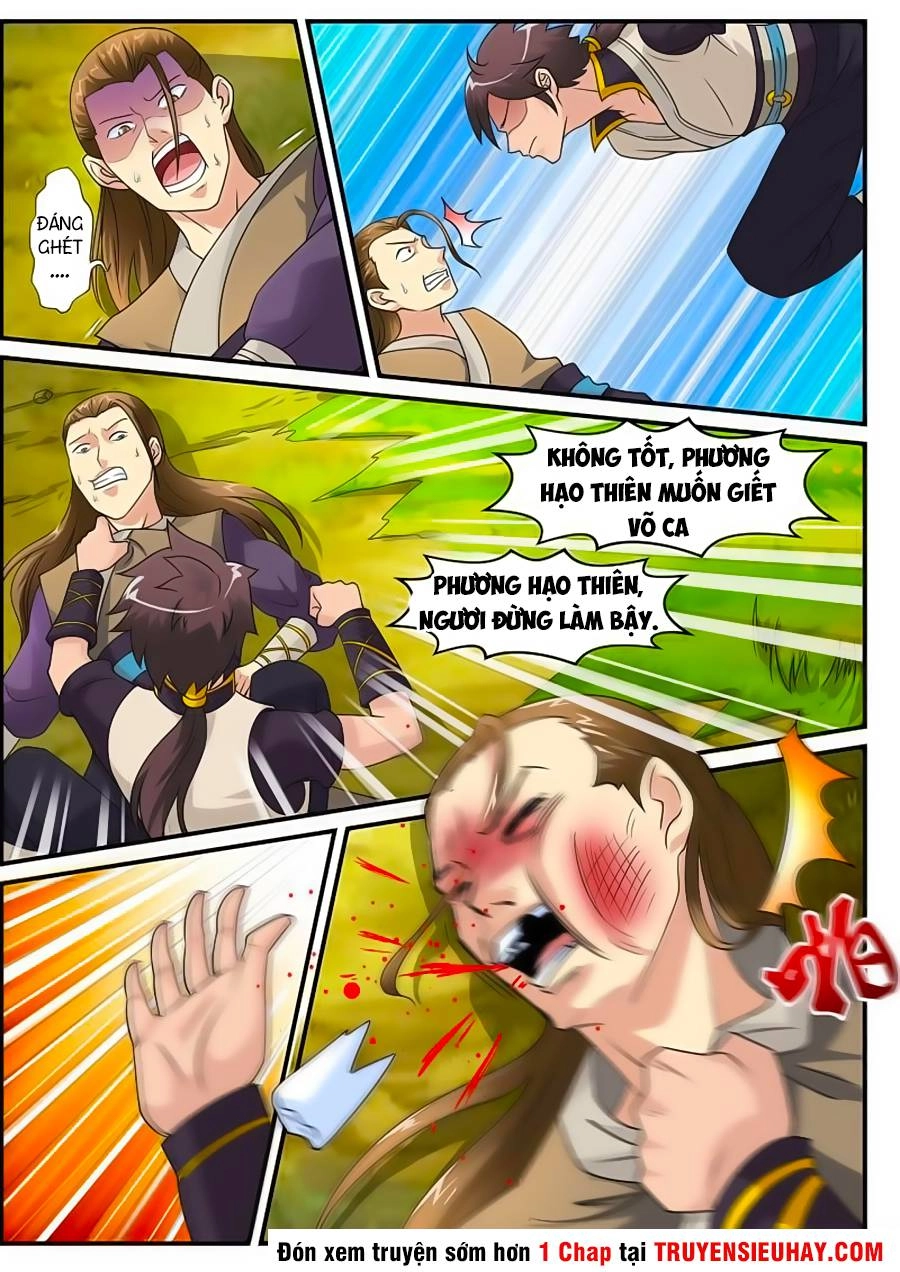 Đại Kiếm Thần Chapter 4 - 6