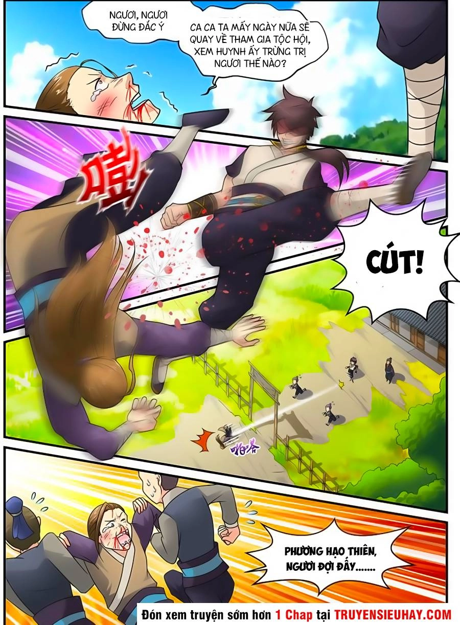 Đại Kiếm Thần Chapter 4 - 8