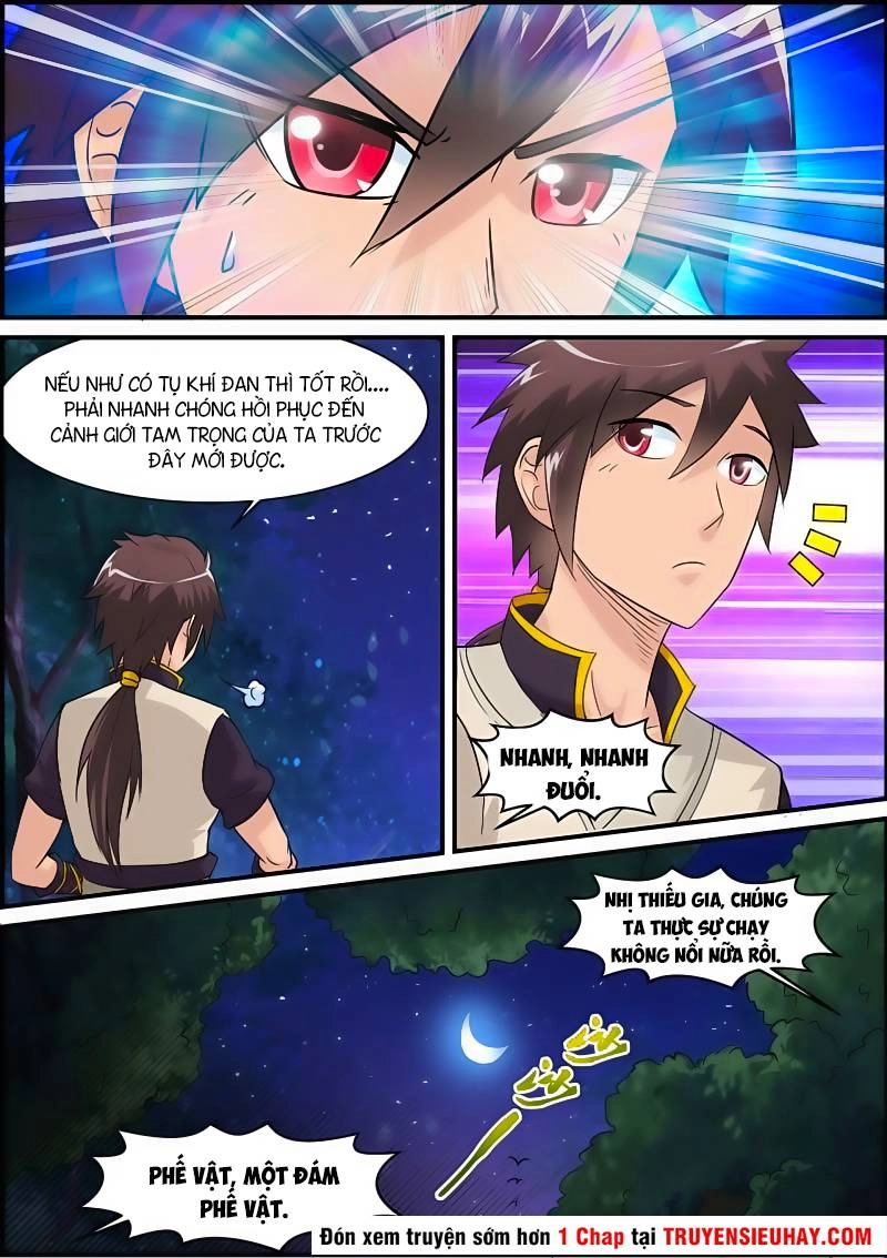 Đại Kiếm Thần Chapter 5 - 4