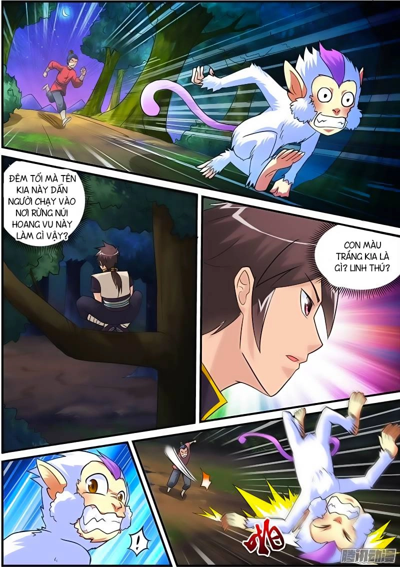 Đại Kiếm Thần Chapter 5 - 5