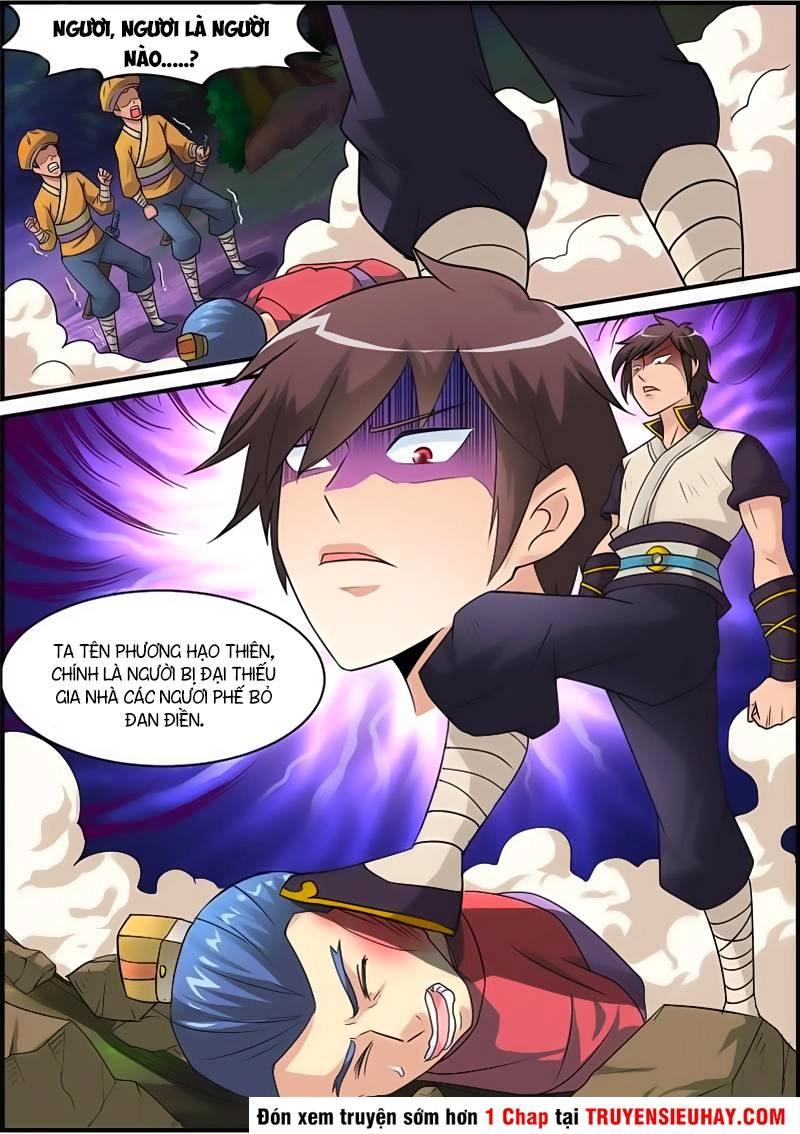 Đại Kiếm Thần Chapter 5 - 8