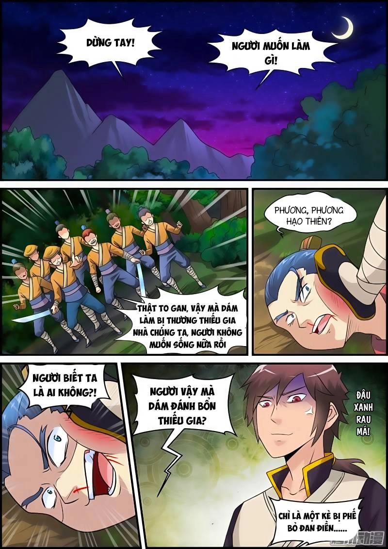 Đại Kiếm Thần Chapter 5 - 9