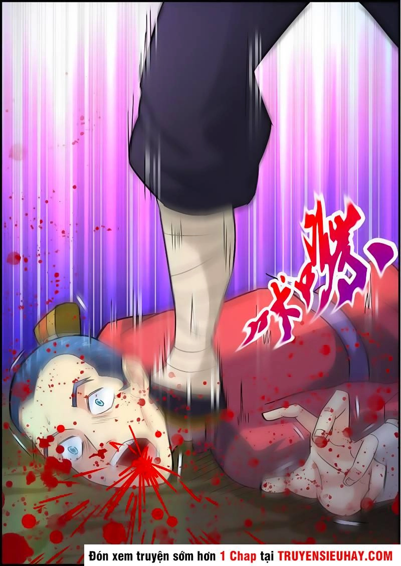 Đại Kiếm Thần Chapter 5 - 10