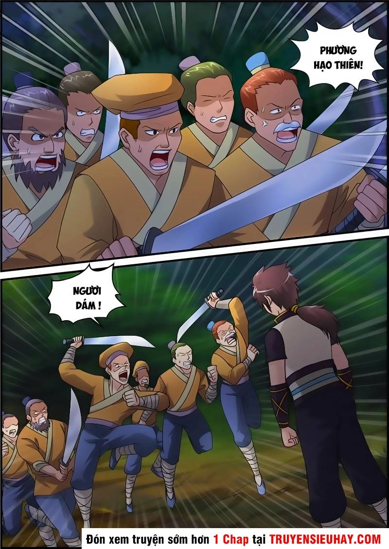 Đại Kiếm Thần Chapter 6 - 2