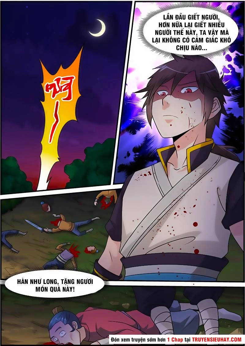 Đại Kiếm Thần Chapter 6 - 6