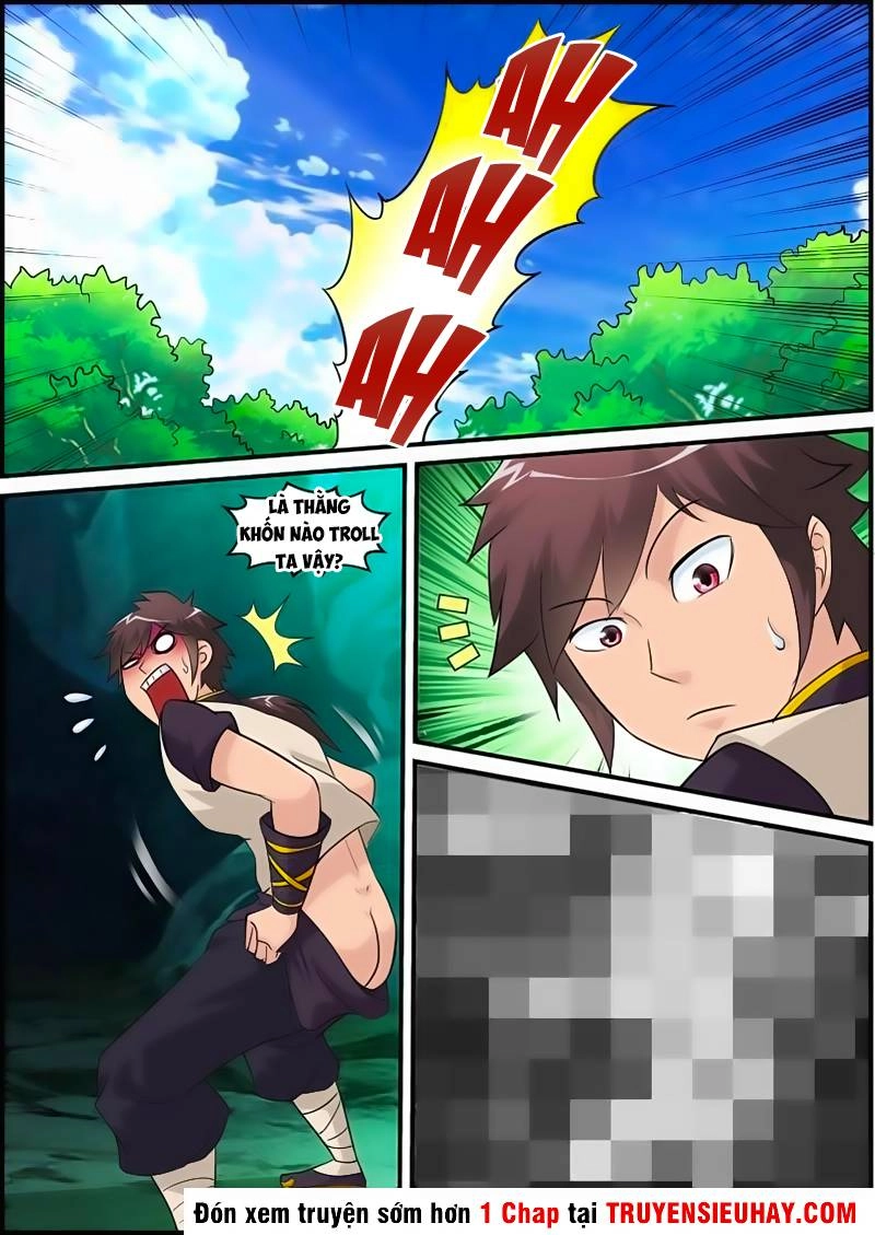 Đại Kiếm Thần Chapter 6 - 10