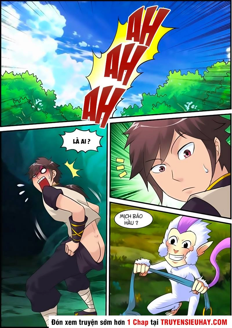 Đại Kiếm Thần Chapter 7 - 2