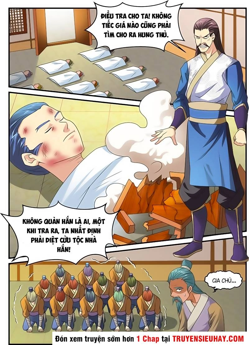 Đại Kiếm Thần Chapter 7 - 4