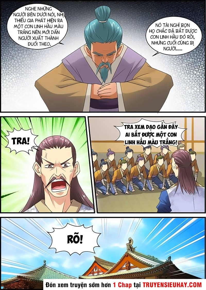 Đại Kiếm Thần Chapter 7 - 5