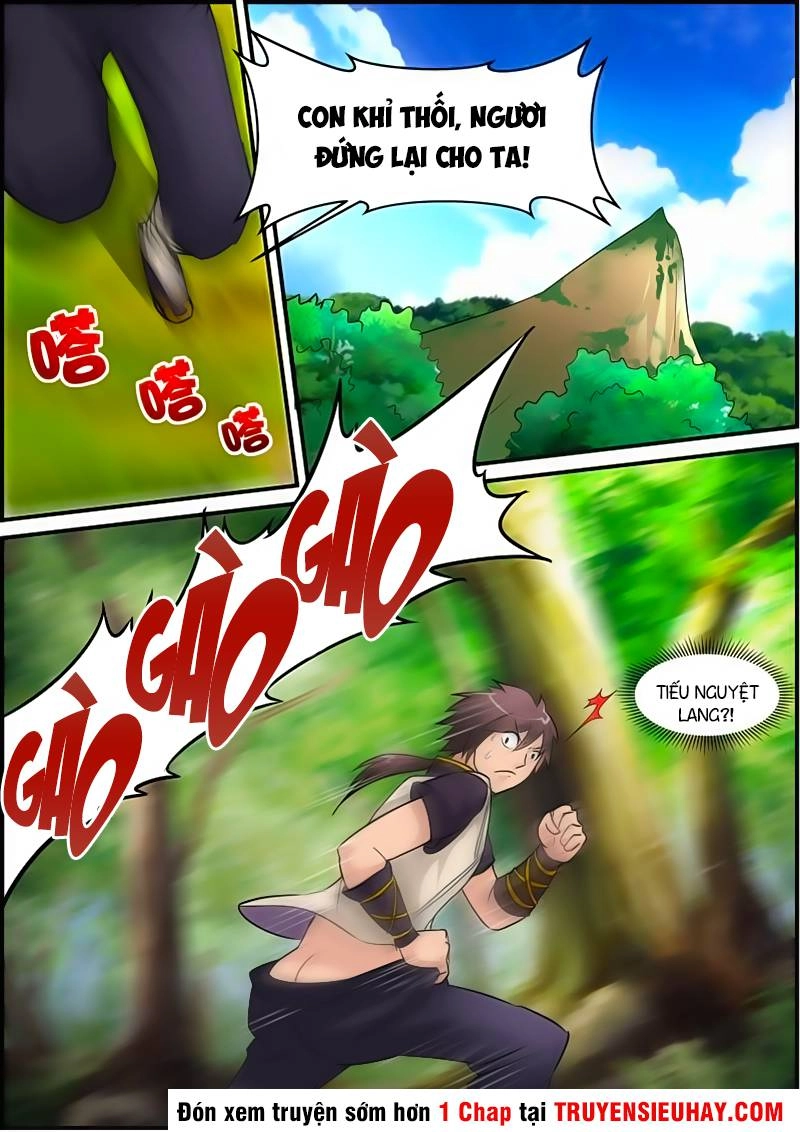 Đại Kiếm Thần Chapter 7 - 6