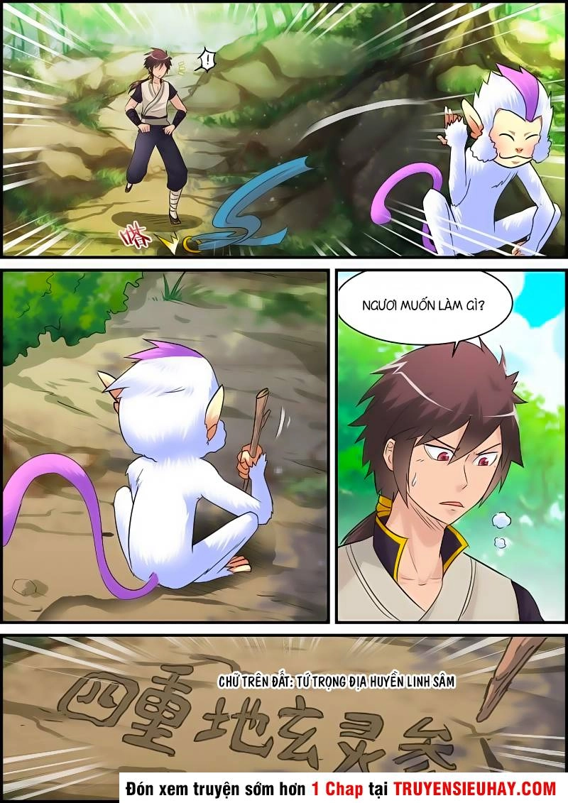 Đại Kiếm Thần Chapter 7 - 7