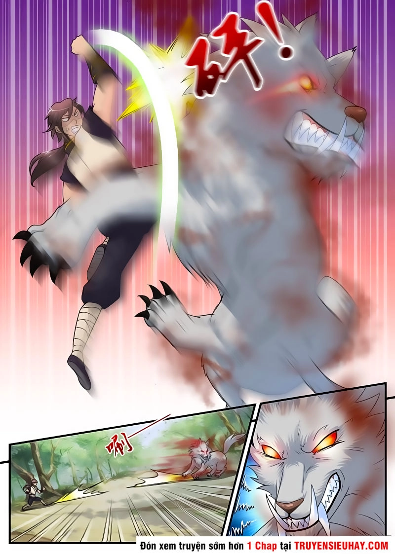 Đại Kiếm Thần Chapter 8 - 2