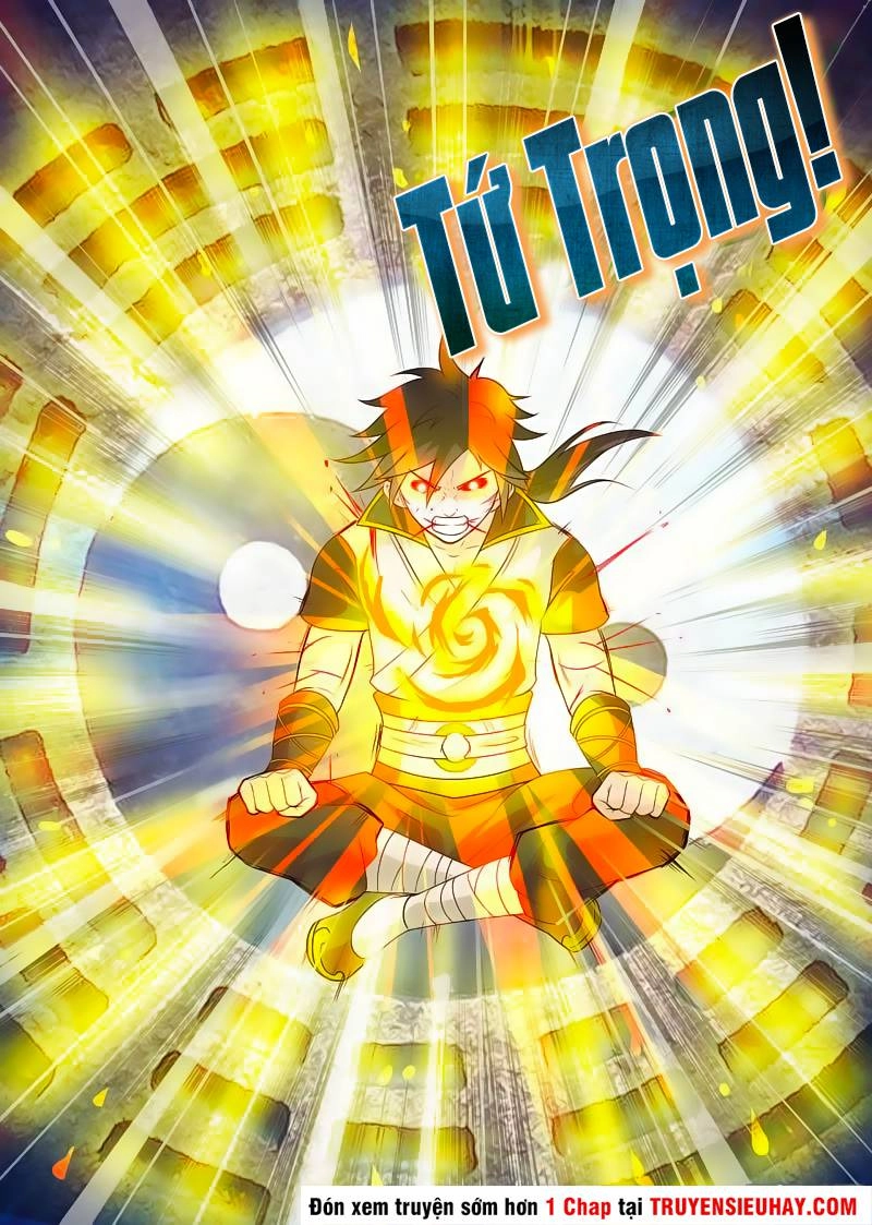 Đại Kiếm Thần Chapter 9 - 4