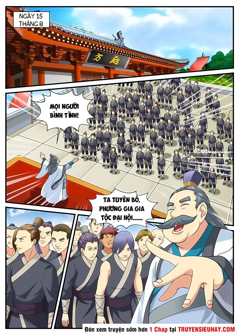 Đại Kiếm Thần Chapter 9 - 6