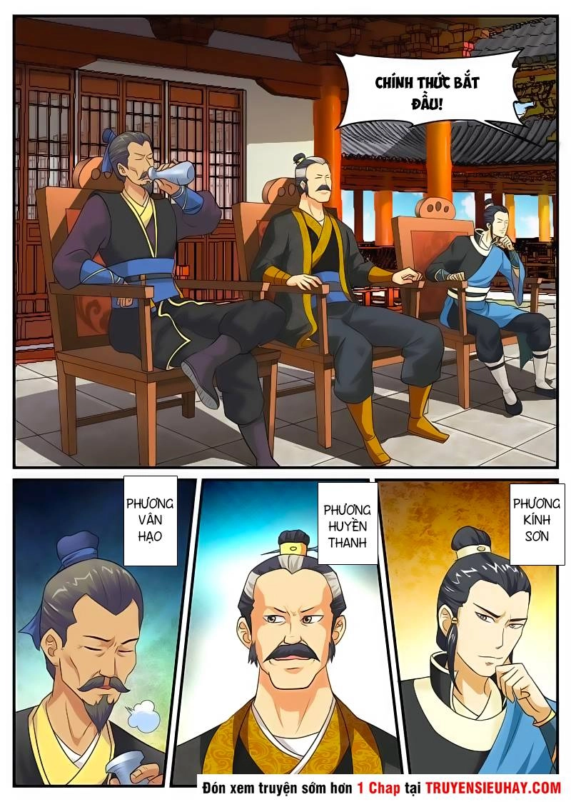 Đại Kiếm Thần Chapter 9 - 7