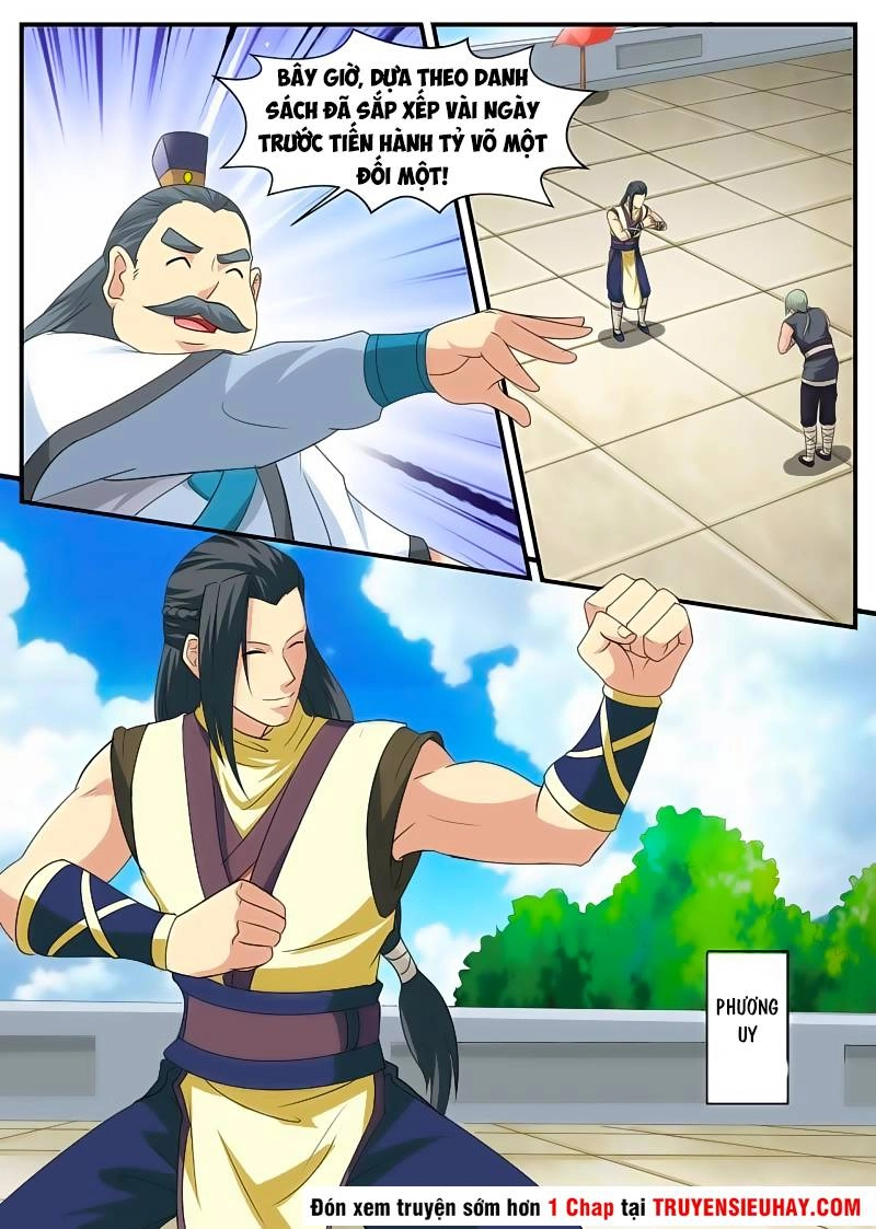 Đại Kiếm Thần Chapter 9 - 8