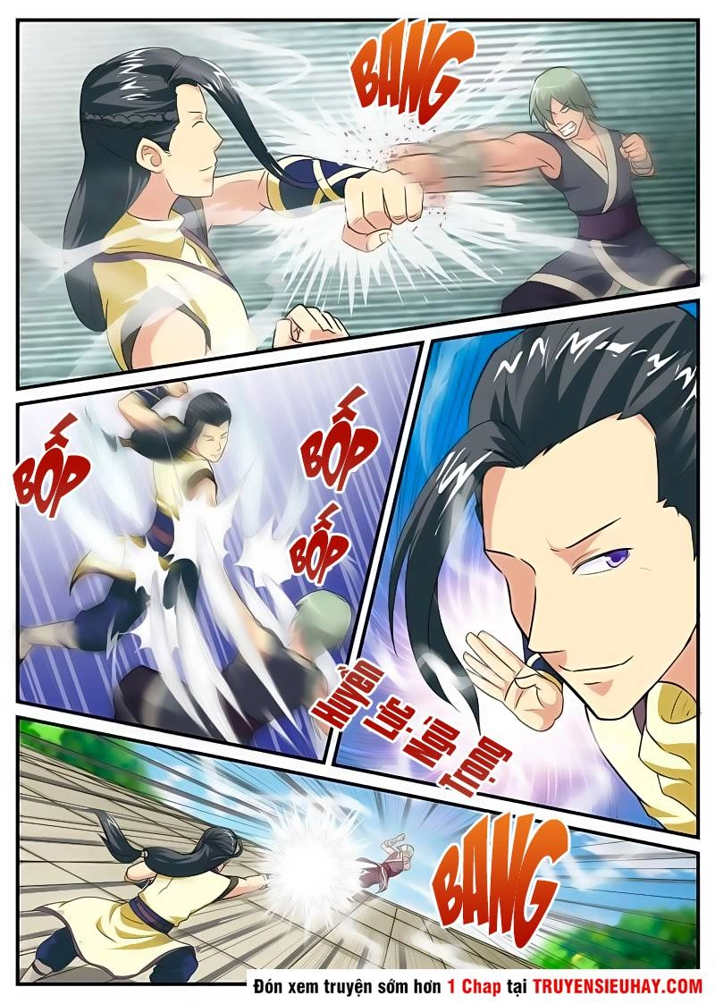 Đại Kiếm Thần Chapter 9 - 9