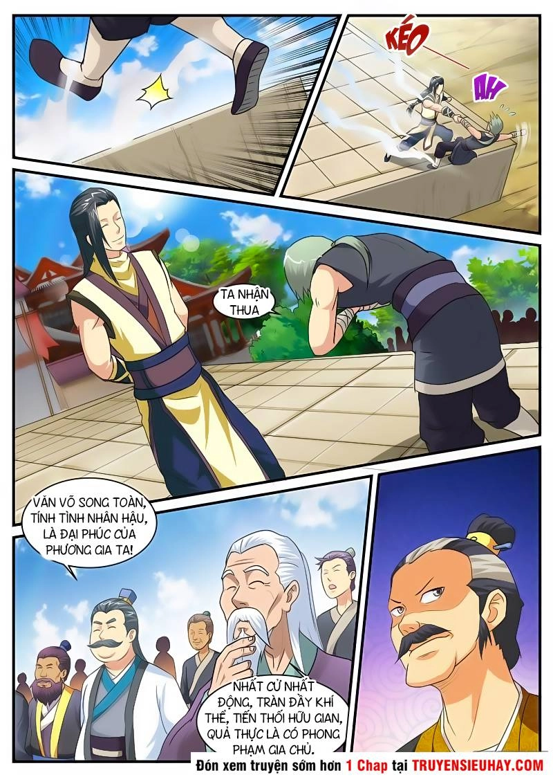 Đại Kiếm Thần Chapter 9 - 10