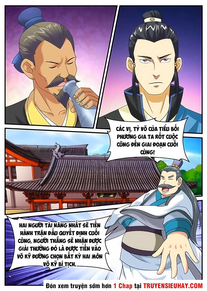Đại Kiếm Thần Chapter 10 - 2