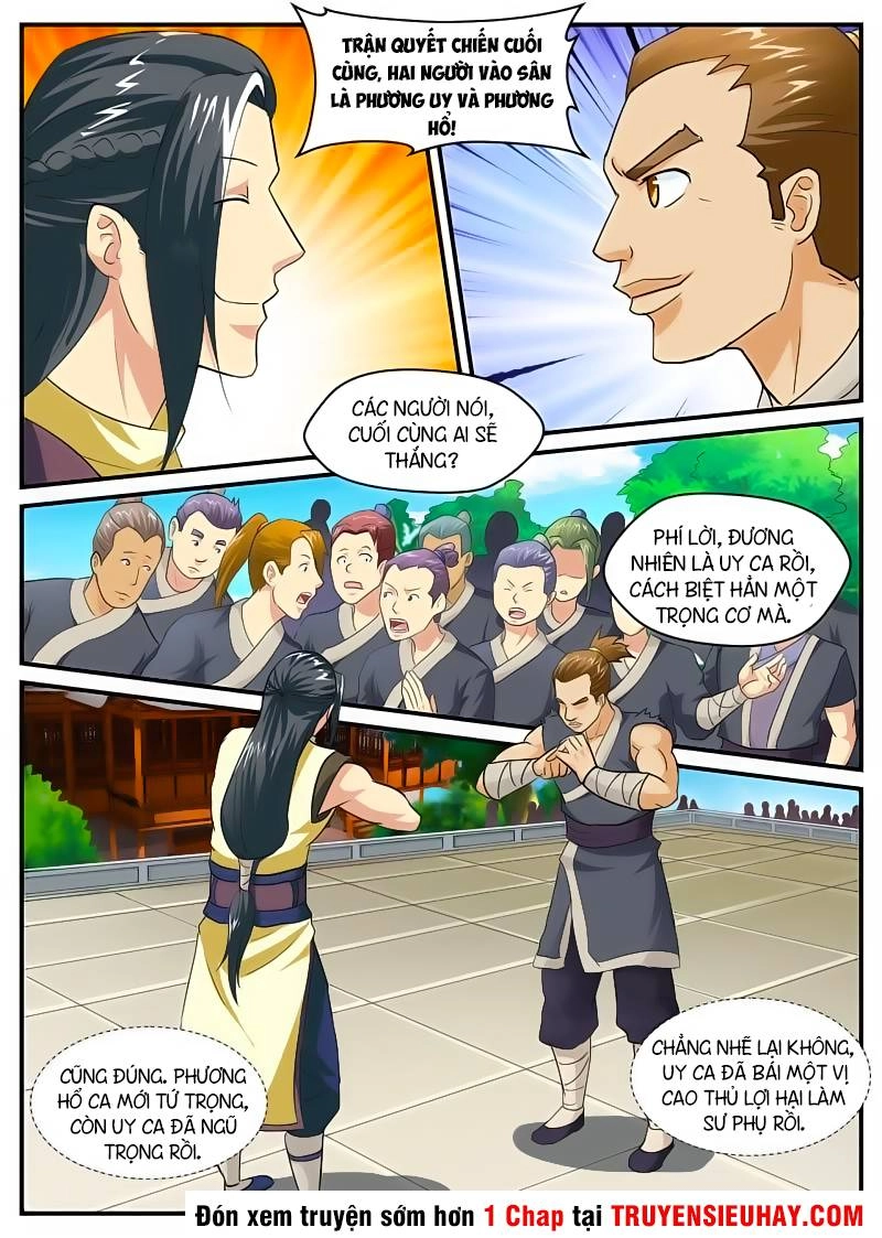 Đại Kiếm Thần Chapter 10 - 3