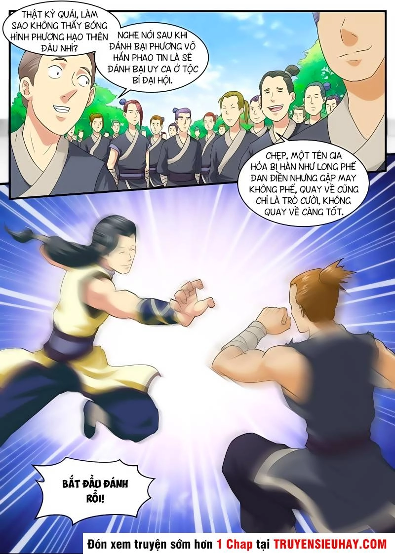 Đại Kiếm Thần Chapter 10 - 4