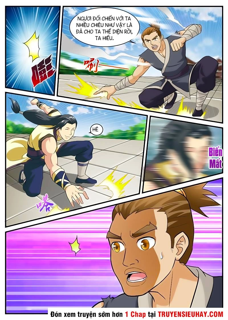 Đại Kiếm Thần Chapter 10 - 6