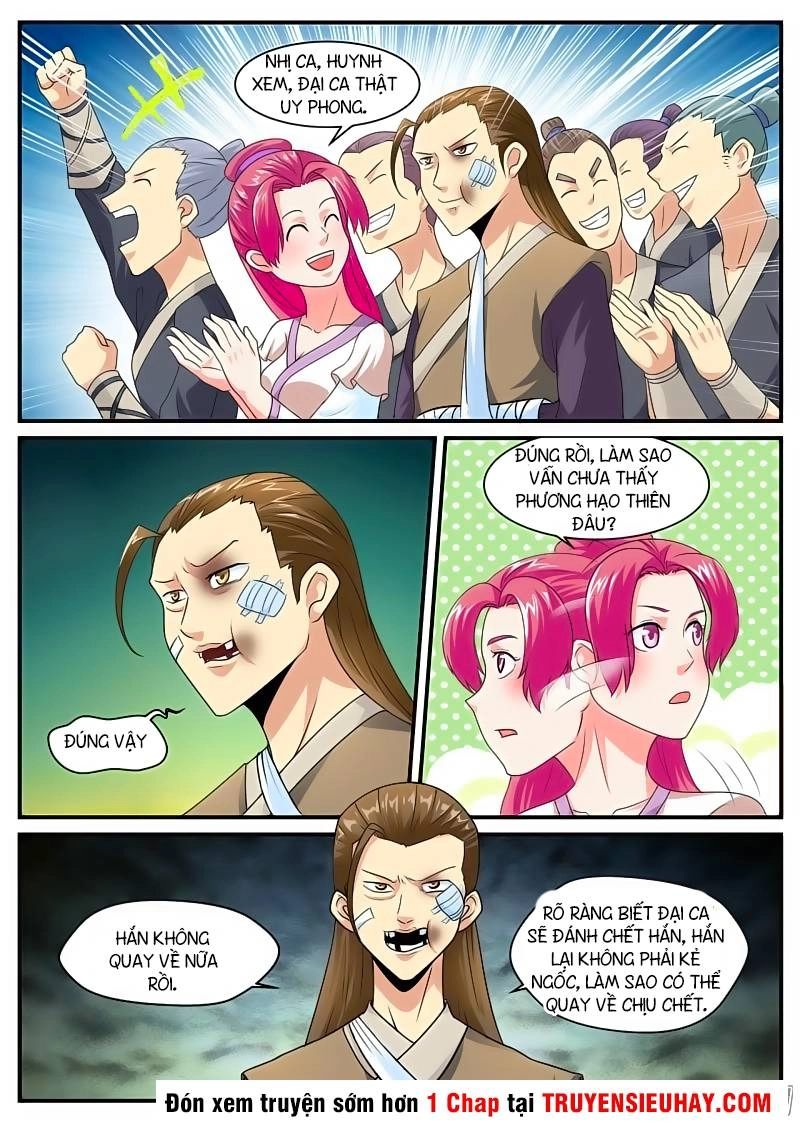 Đại Kiếm Thần Chapter 10 - 8