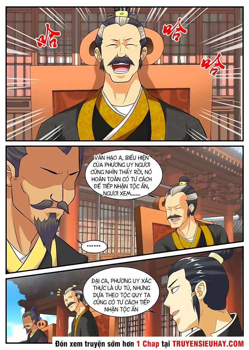 Đại Kiếm Thần Chapter 10 - 9