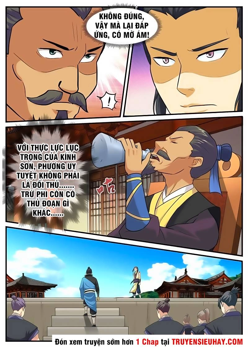 Đại Kiếm Thần Chapter 10 - 11