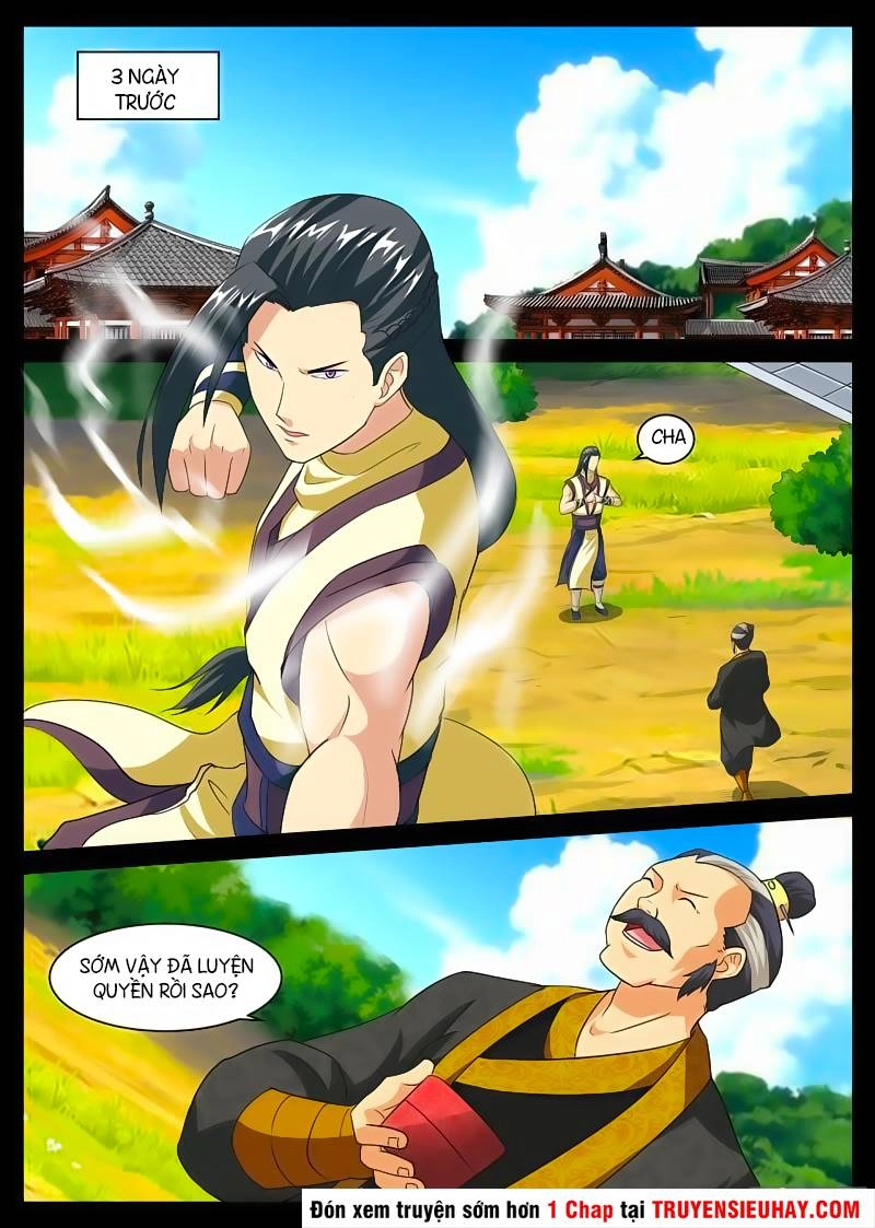 Đại Kiếm Thần Chapter 11 - 2