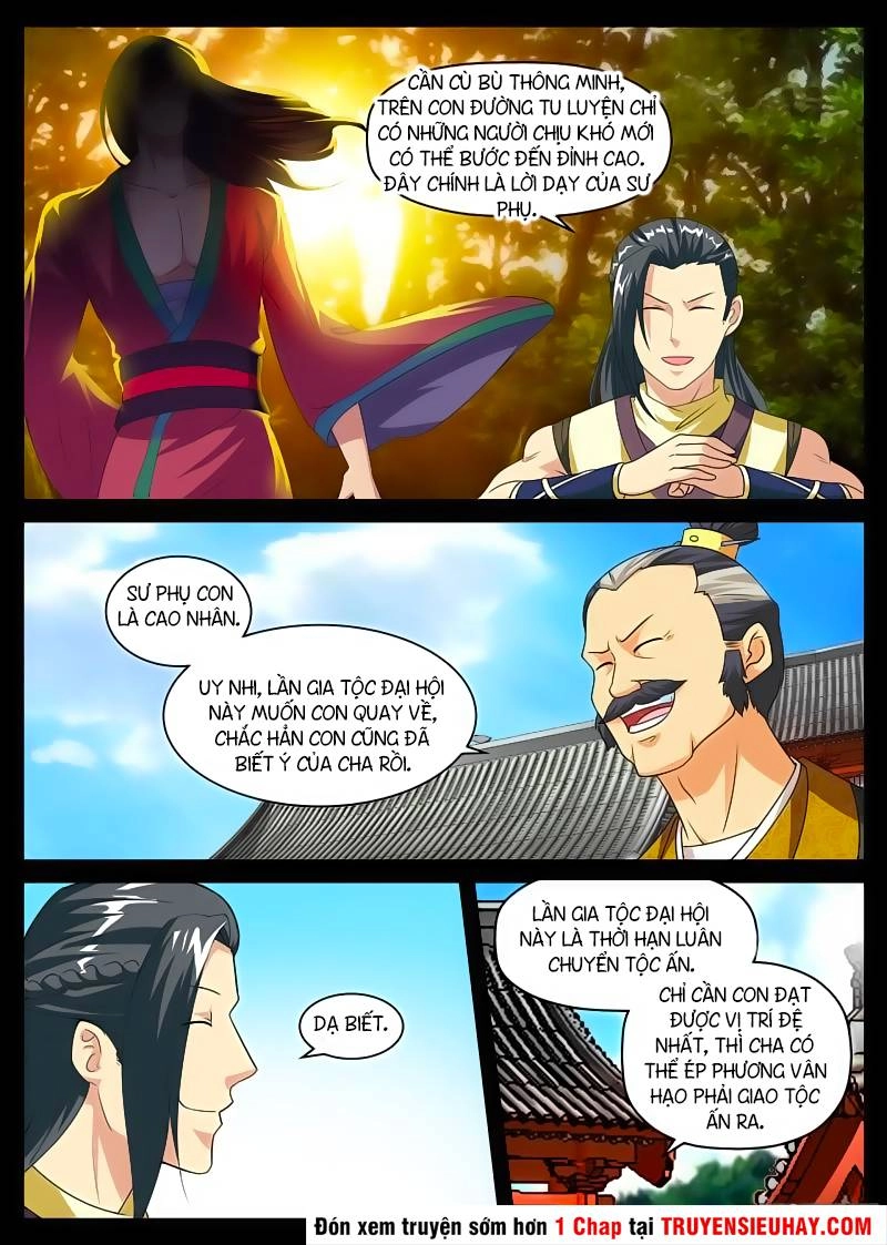 Đại Kiếm Thần Chapter 11 - 3