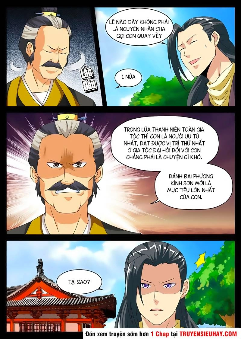 Đại Kiếm Thần Chapter 11 - 4