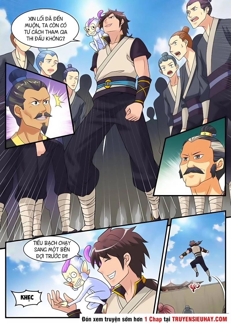 Đại Kiếm Thần Chapter 11 - 7