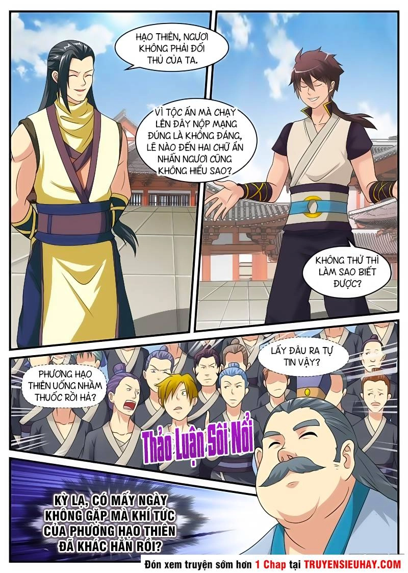 Đại Kiếm Thần Chapter 11 - 8