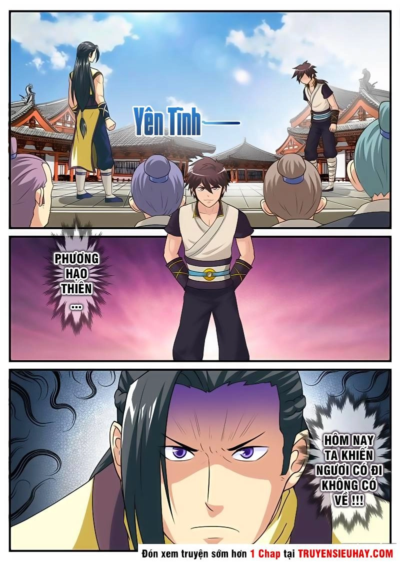 Đại Kiếm Thần Chapter 11 - 9