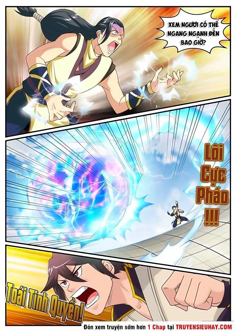 Đại Kiếm Thần Chapter 12 - 5