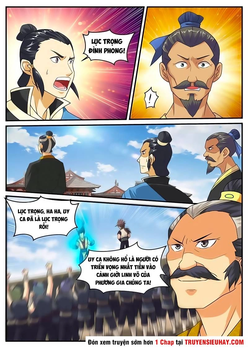 Đại Kiếm Thần Chapter 13 - 2