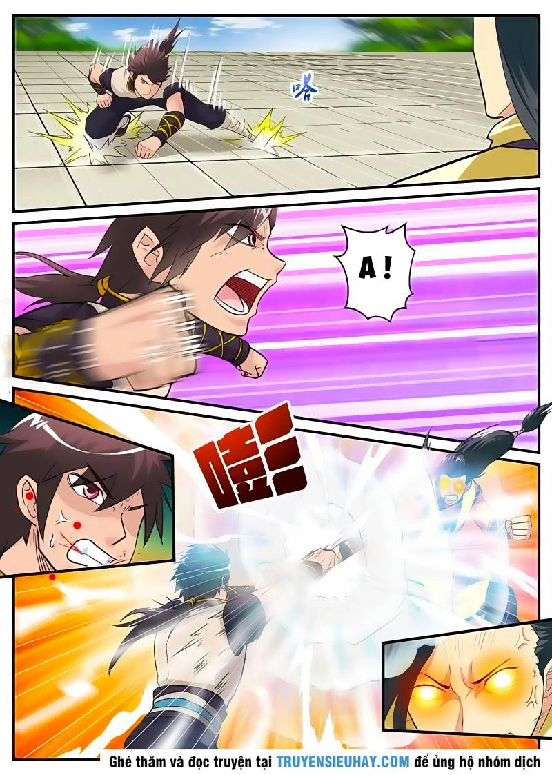 Đại Kiếm Thần Chapter 14 - 5