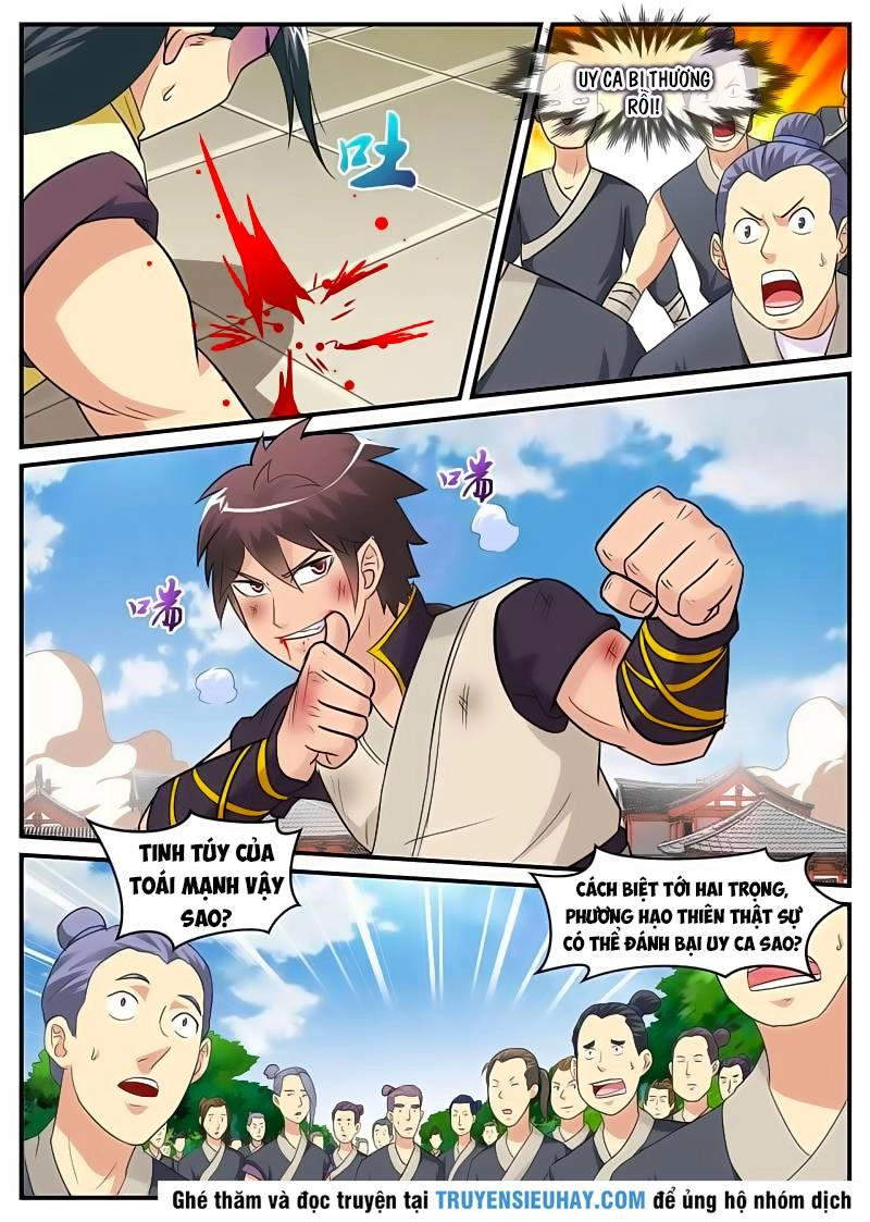 Đại Kiếm Thần Chapter 14 - 7