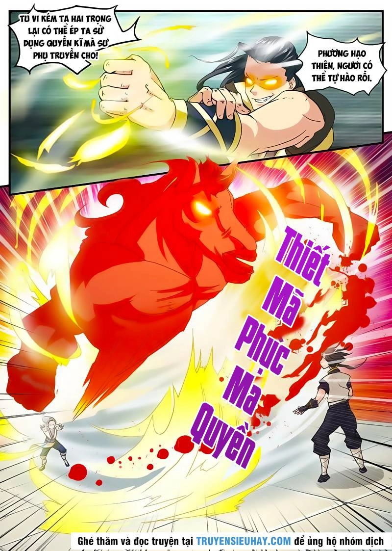 Đại Kiếm Thần Chapter 14 - 9