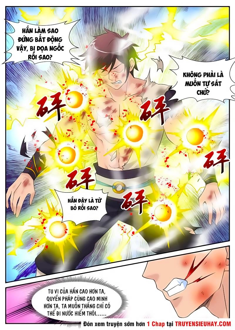 Đại Kiếm Thần Chapter 15 - 4