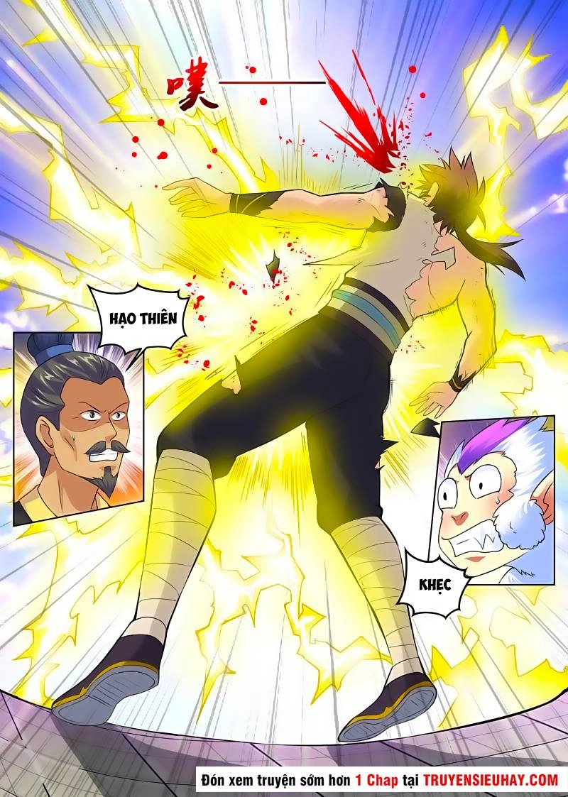 Đại Kiếm Thần Chapter 15 - 5