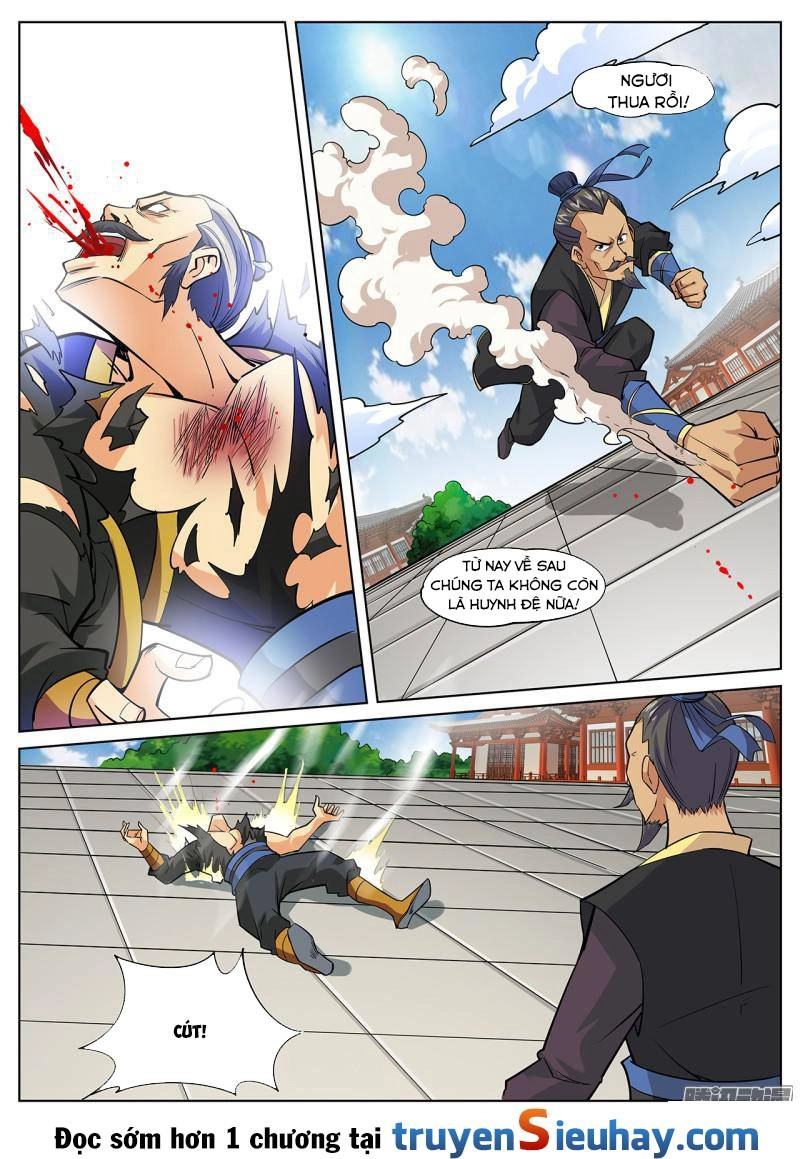 Đại Kiếm Thần Chapter 17 - 8