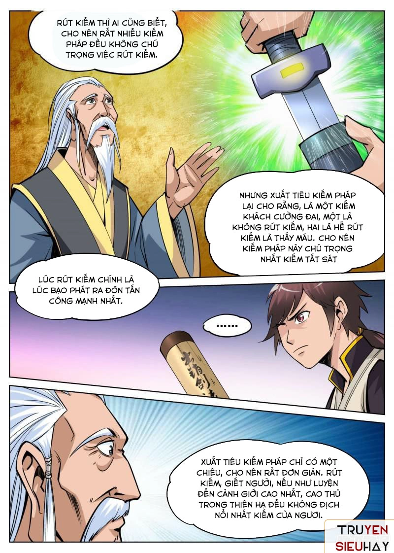 Đại Kiếm Thần Chapter 19 - 4