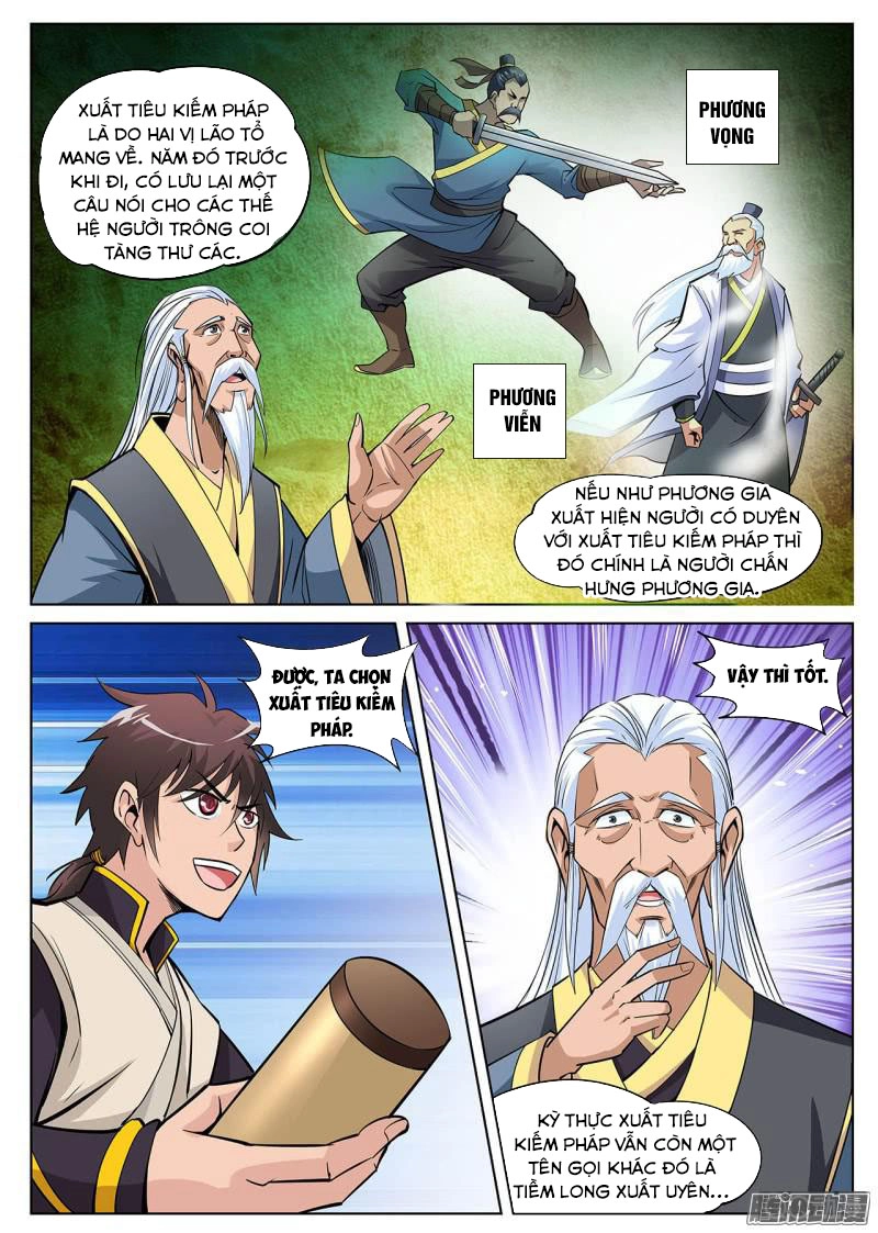 Đại Kiếm Thần Chapter 19 - 6