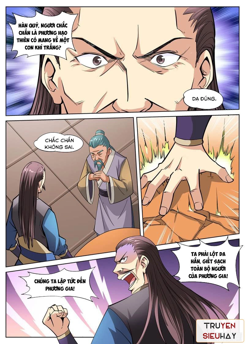 Đại Kiếm Thần Chapter 19 - 8