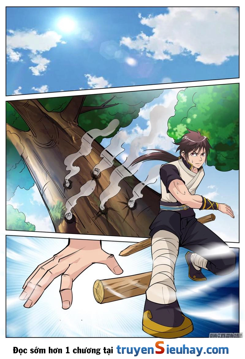 Đại Kiếm Thần Chapter 20 - 1