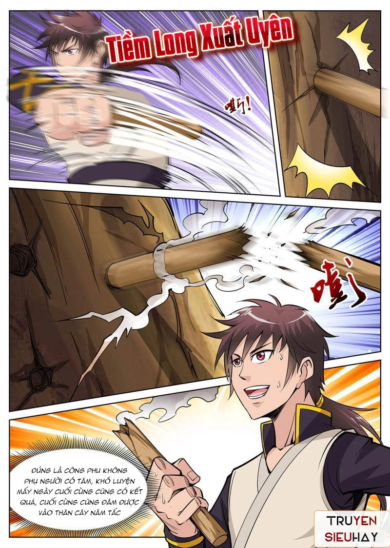 Đại Kiếm Thần Chapter 20 - 2